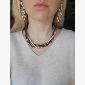 Freshwater Pearl Necklace